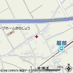 岡山県総社市北溝手422-5周辺の地図