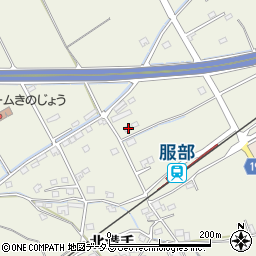 岡山県総社市北溝手238周辺の地図