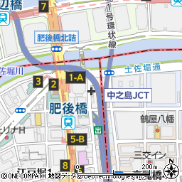 福島交通株式会社周辺の地図