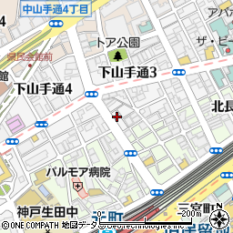 信華ビル周辺の地図