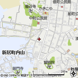 静岡県湖西市新居町新居1632周辺の地図