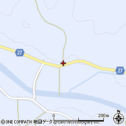 広島県府中市上下町階見2774周辺の地図