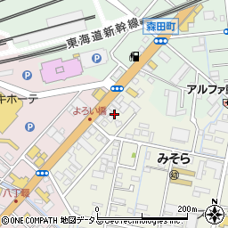 東陽ゴム工業周辺の地図