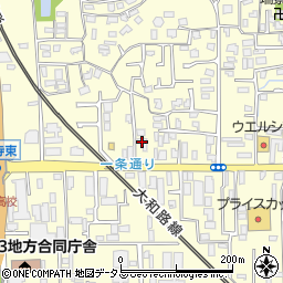井岡産業株式会社周辺の地図