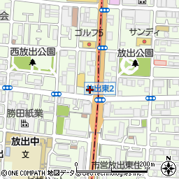 和食さと放出店 大阪市 ファミレス の電話番号 住所 地図 マピオン電話帳