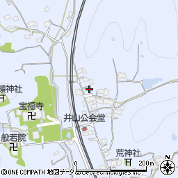 岡山県総社市井尻野2586-2周辺の地図