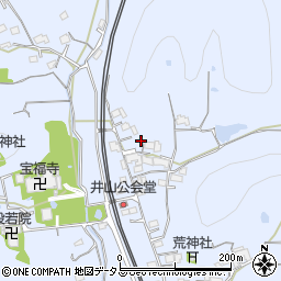 岡山県総社市井尻野2583周辺の地図