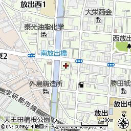 成幸社周辺の地図