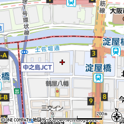 三井住友信託銀行本店不動産営業部事業用物件仲介周辺の地図