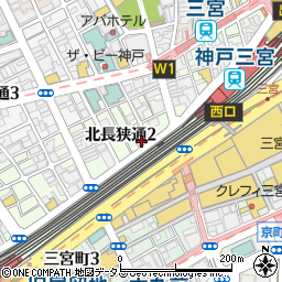 沖縄酒場たつき周辺の地図