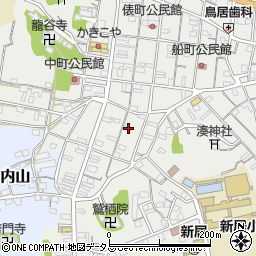 静岡県湖西市新居町新居1075周辺の地図