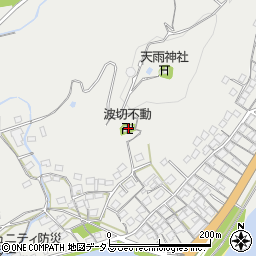 静岡県牧之原市大江698周辺の地図