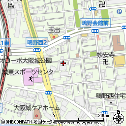 株式会社トヨシコー周辺の地図