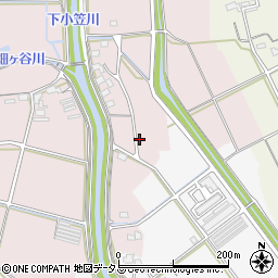 静岡県掛川市下土方4336周辺の地図