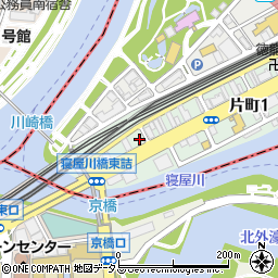 フジ電機工業本社ビル周辺の地図