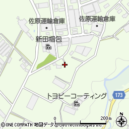 静岡県湖西市白須賀6151-8周辺の地図
