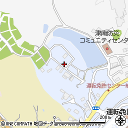 三重県津市垂水2581-24周辺の地図