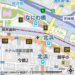 由良・塚田法律事務所周辺の地図