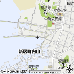 静岡県湖西市新居町新居1458周辺の地図
