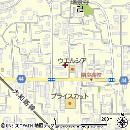 株式会社山本建材周辺の地図