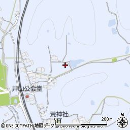 岡山県総社市井尻野2556周辺の地図