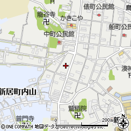 静岡県湖西市新居町新居1638周辺の地図