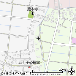 静岡県磐田市南島300周辺の地図