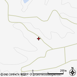 広島県神石郡神石高原町光信149周辺の地図