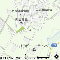 静岡県湖西市白須賀6151-6周辺の地図