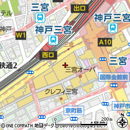 有限会社アパマン住宅周辺の地図