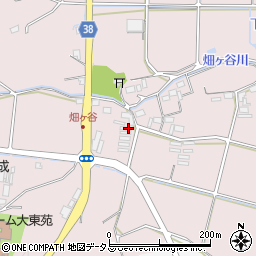 静岡県掛川市下土方3716-1周辺の地図