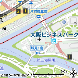 旭化成ホームズ株式会社　大阪南支店周辺の地図
