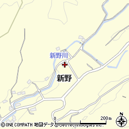 静岡県御前崎市新野3082周辺の地図
