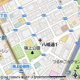 加藤運輸株式会社神戸支店周辺の地図