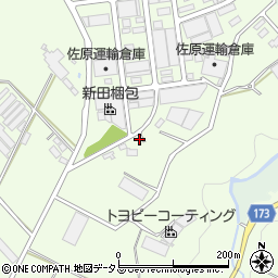 静岡県湖西市白須賀6151-7周辺の地図