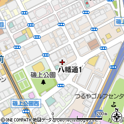 東芝キヤリア株式会社　神戸営業所周辺の地図