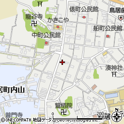 静岡県湖西市新居町新居1579周辺の地図