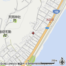 静岡県牧之原市大江665-1周辺の地図