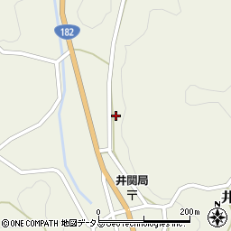広島県神石郡神石高原町井関2166周辺の地図
