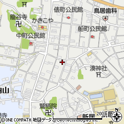 静岡県湖西市新居町新居1081周辺の地図