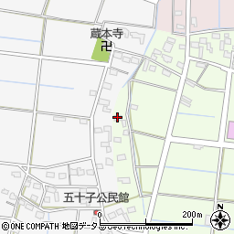 有限会社ユアー　プレス周辺の地図