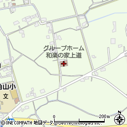 グループホーム和楽の家 上道周辺の地図