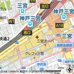 とんかつ武蔵 さんプラザ店周辺の地図