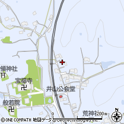 岡山県総社市井尻野2584周辺の地図