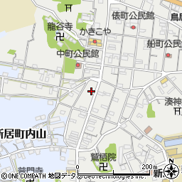 静岡県湖西市新居町新居1475周辺の地図