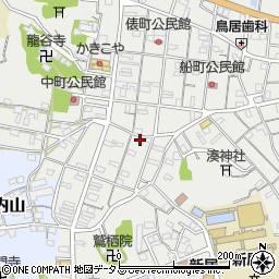静岡県湖西市新居町新居1083周辺の地図