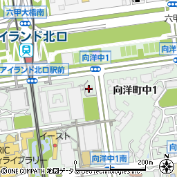日本スポーツ　夢クラブ（ＮＰＯ法人）周辺の地図