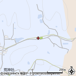 岡山県総社市井尻野2540周辺の地図