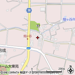 静岡県掛川市下土方3614周辺の地図