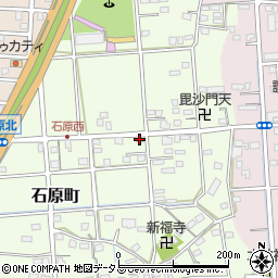 ファッション岡本周辺の地図